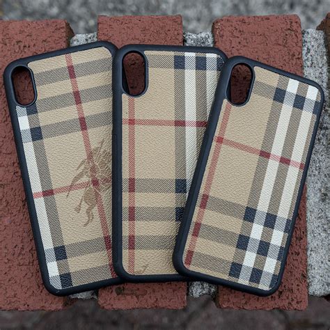 fake burberry cell phone case|burberry iphone 15 pro case.